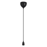 Lampa wisząca Delux Czarny