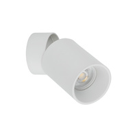 Lampa punktowa LOGAN DOWNLIGHT WHITE GU 10