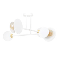 Lampa sufitowa MINERVA 4 WHITE