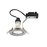 Lampa punktowa Canis 6500 345L Adj 5-K Ni