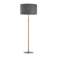 Lampa podłogowa DEVA GRAPHITE 1 PŁ