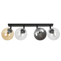 Lampa sufitowa TOFI 4 BL MIX