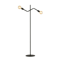 Lampa podłogowa FRIX LP2 BLACK