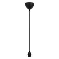 Lampa wisząca Basic Czarny