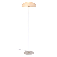 Lampa podłogowa Glossy Biały