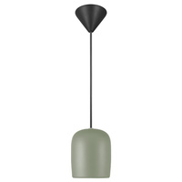 Lampa wisząca Notti 10 Green