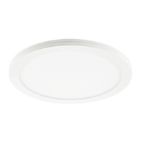 Plafon York 2 w 1 4000K 1xLED biały LP-330/1C 4WH