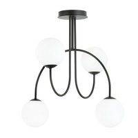 Lampa sufitowa ARCHI 4A BL OPAL