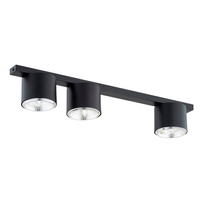 Lampa punktowa NANO 3 BLACK