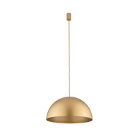 Lampa wisząca HEMISPHERE SUPER L GOLD