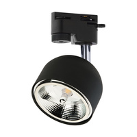 Lampa punktowa TRACER BLACK GU10 AR111