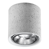 Lampa sufitowa CULLO 140 beton