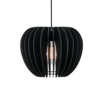 Lampa wisząca Tribeca 38 Czarny