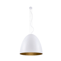 Lampa wisząca EGG L