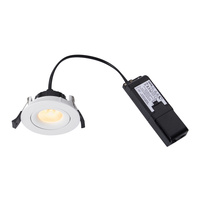 Lampa punktowa Aliki Downlight Biały