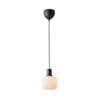 Lampa wisząca Milford Mini Czarny