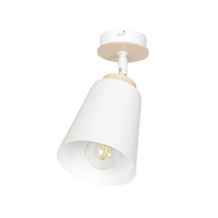 Lampa sufitowa ATLAS 1 WHITE