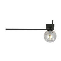 Lampa sufitowa IMAGO 1F BLACK/GRAFIT