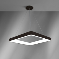 Lampa wisząca INNER-S 80 czarny 80W 3000K