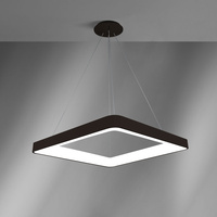 Lampa wisząca INNER-S 80 czarny 80W 3000K - 4000K ściemnialny