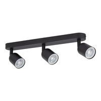 Lampa sufitowa TOP BLACK 3 PŁ