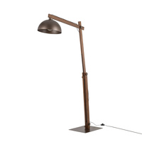 Lampa podłogowa OSLO BROWN 1