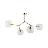 Lampa sufitowa FAIRY GOLD 4