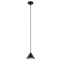 Lampa wisząca ELIT 1 BLACK