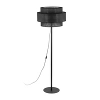 Lampa podłogowa CALISTO BLACK 1