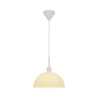 Lampa wisząca Ellen 30 Opal white