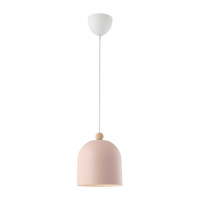 Lampa wisząca Gaston Dusty rose