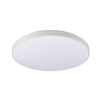 Plafon AGNES ROUND LED PRO WHITE 32W 3000K IP44