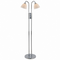 Lampa podłogowa Ray Chrome