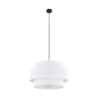 Lampa wisząca CALISTO WHITE 1  500