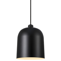 Lampa wisząca Angle E27 Czarny