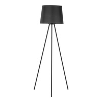 Lampa podłogowa ISEO BLACK 1 PŁ