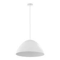 Lampa wisząca FARO NEW WHITE L 1 PŁ