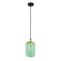 Lampa wisząca MARCO GREEN 1 PŁ