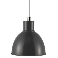 Lampa wisząca Pop Anthracite