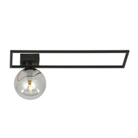 Lampa sufitowa IMAGO 1B BLACK/GRAFIT