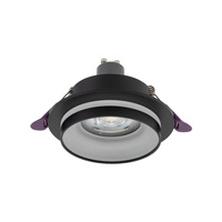 Lampa punktowa JET BLACK EYE 1* GU10