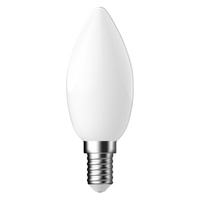 Żarówka E14 C35 Fil 2,5W 250Lm Milky