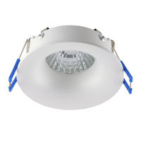 Lampa punktowa EYE OCZKO ALUMINIOWE BIAŁE IP 44