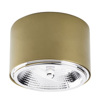 Lampa punktowa MORIS GOLD 1 PŁ