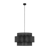 Lampa wisząca CALISTO BLACK 3  500