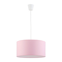 Lampa wisząca RONDO KIDS PINK 1 PŁ