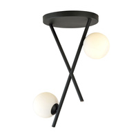 Lampa sufitowa RIVER 2 OPAL