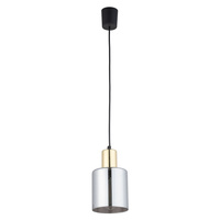 Lampa wisząca SIERRA GOLD 1 PŁ