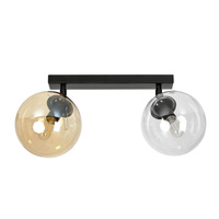 Lampa sufitowa TOFI 2 BL MIX