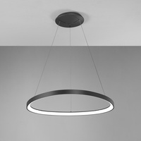 Lampa wisząca LIFERING-P 81 60W 3000K - 4000K ściemnialna